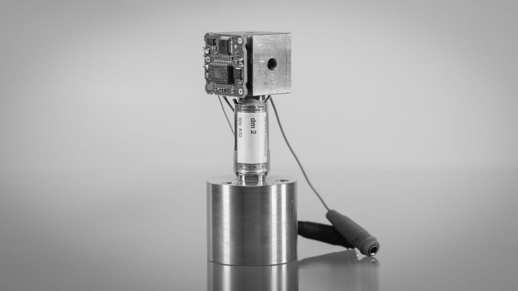 dm1.1 high frequency vibration exciter